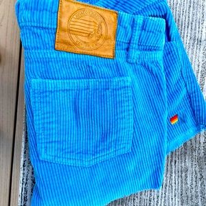 Aviator Nation Corduroy Shorts